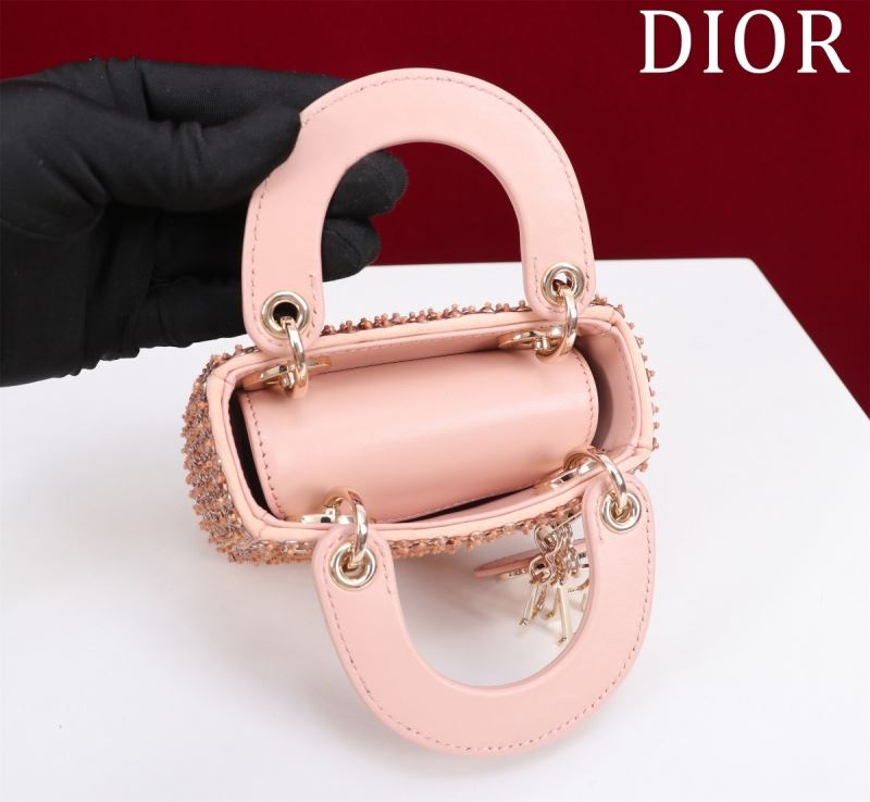 Christian Dior My Lady Bags